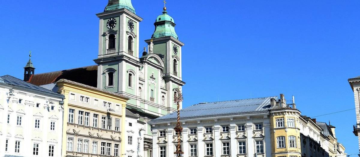 Main Square (Hauptplatz)