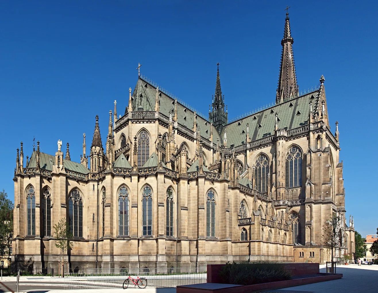 New Cathedral (Mariendom)