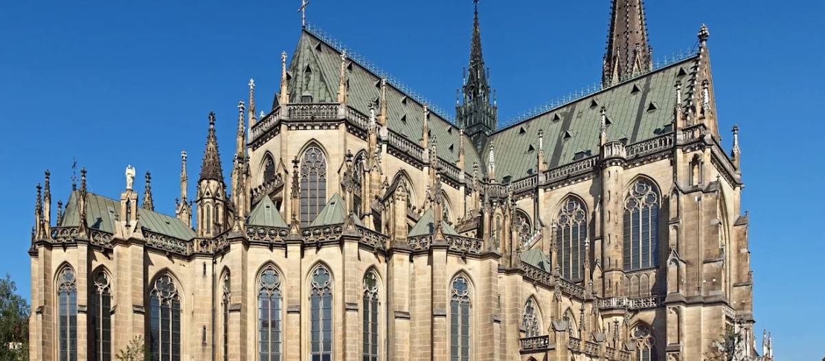New Cathedral (Mariendom)