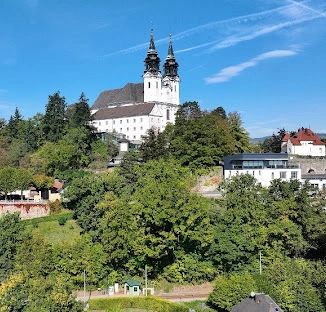 Pöstlingberg and the Pöstlingbergbahn