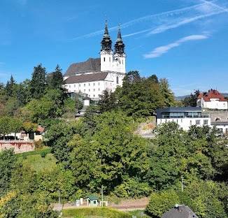 Pöstlingberg and the Pöstlingbergbahn