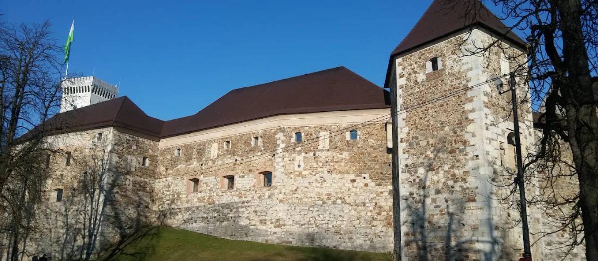 Ljubljana Castle