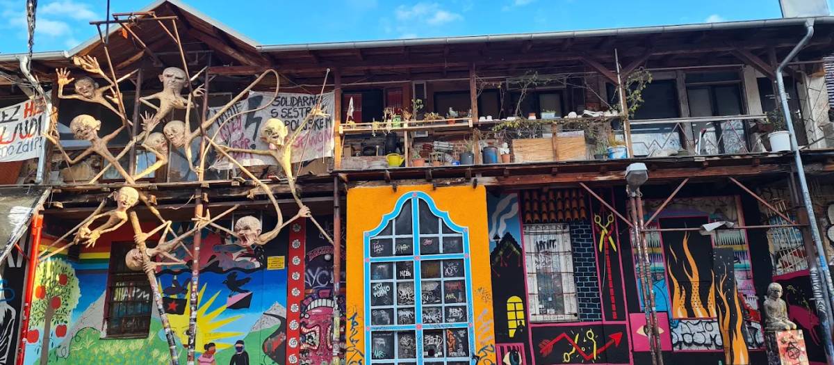 Metelkova