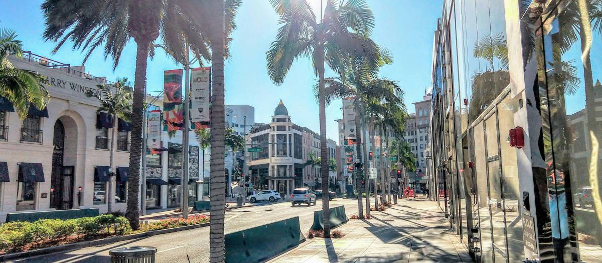 Rodeo Drive (Beverly Hills)