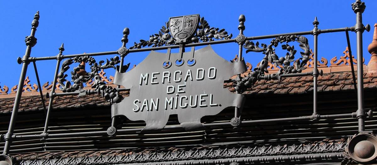 Mercado de San Miguel