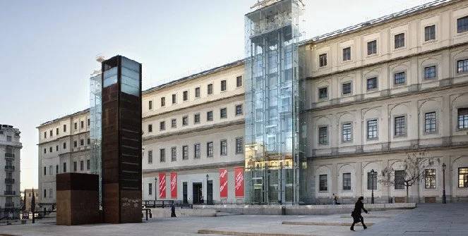 Reina Sofía Museum