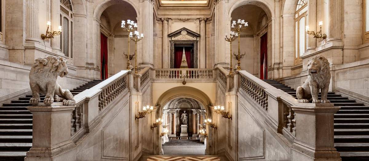 Royal Palace of Madrid