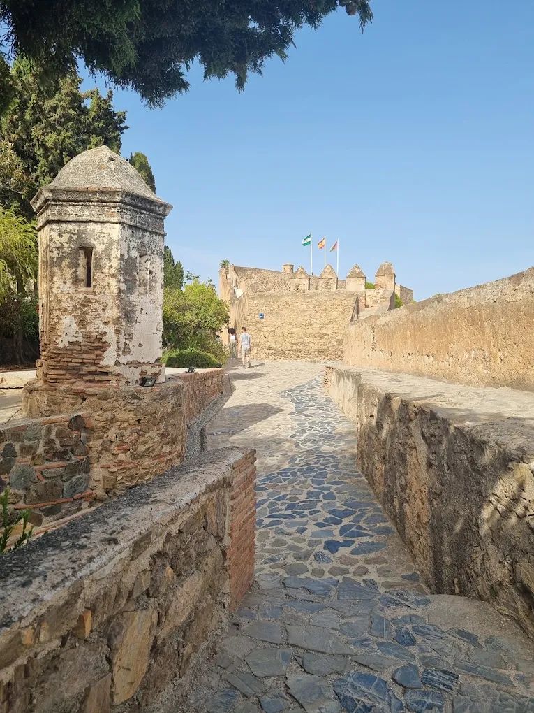 Gibralfaro Castle