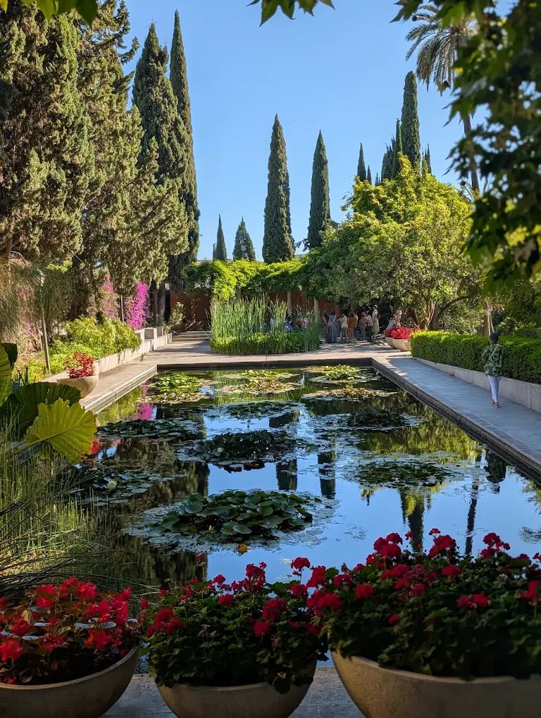 La Concepción Botanical Garden
