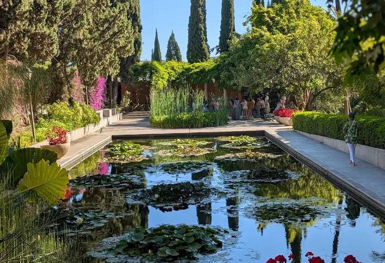 La Concepción Botanical Garden