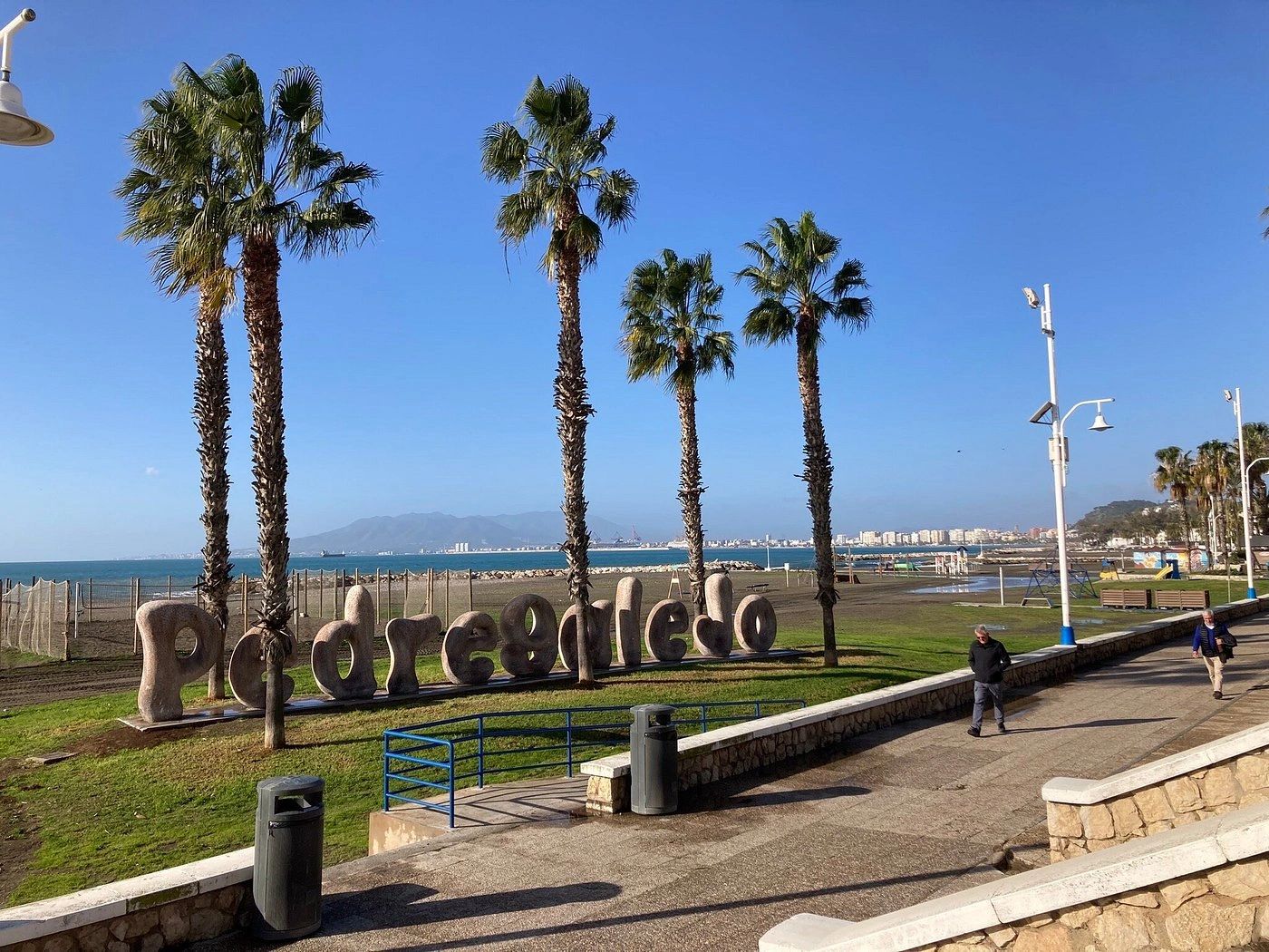 La Malagueta Beach