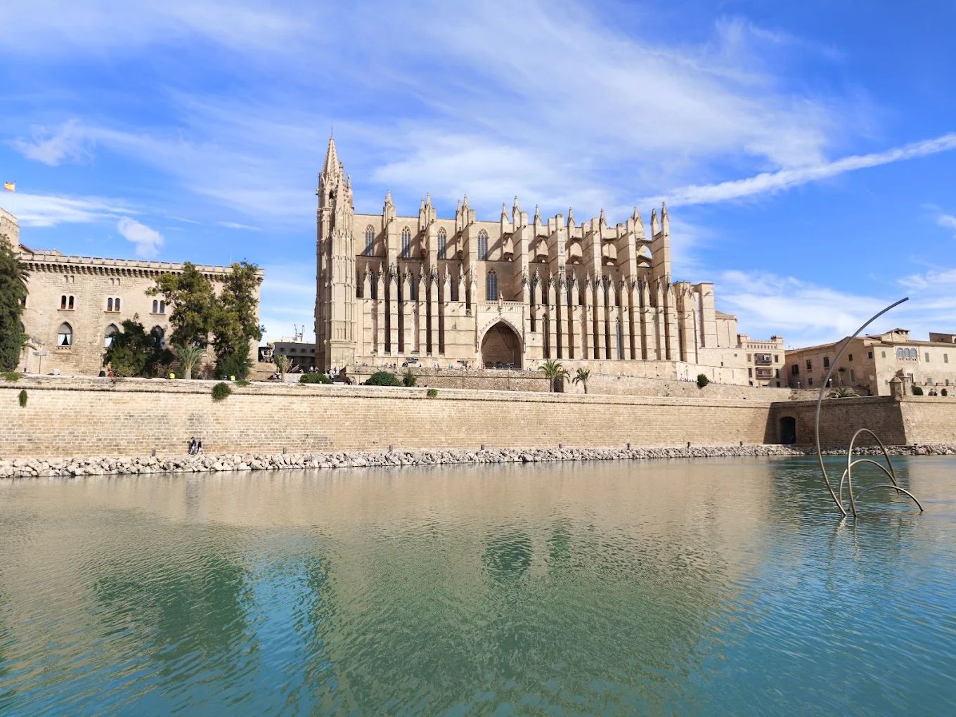 Santa María Cathedral (La Seu)