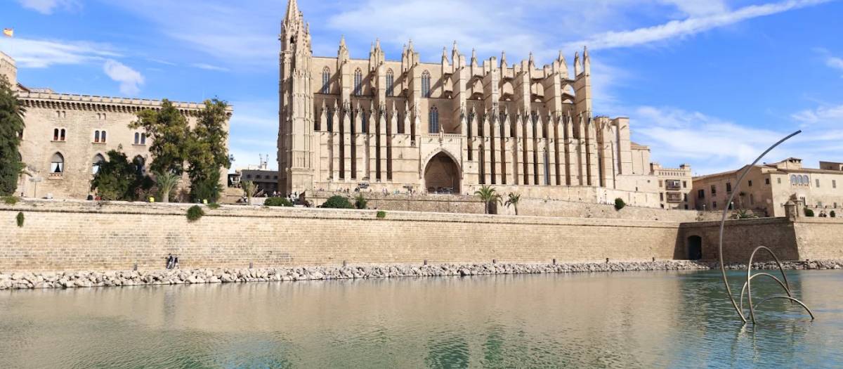 Santa María Cathedral (La Seu)