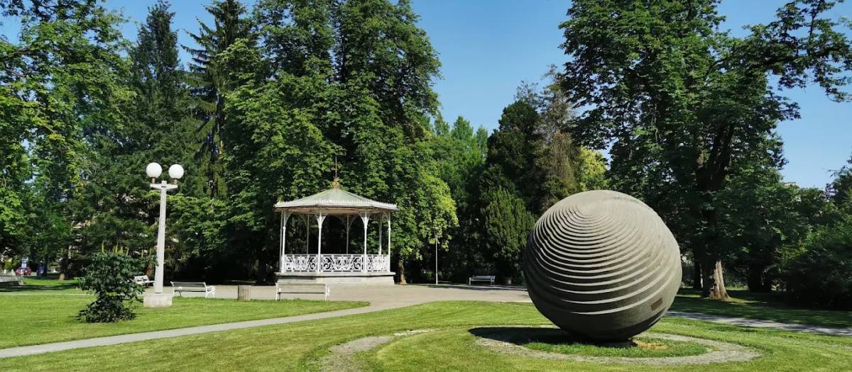 City Park (Mestni park)