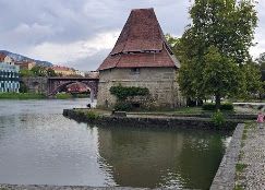 Water Tower (Vodni stolp)