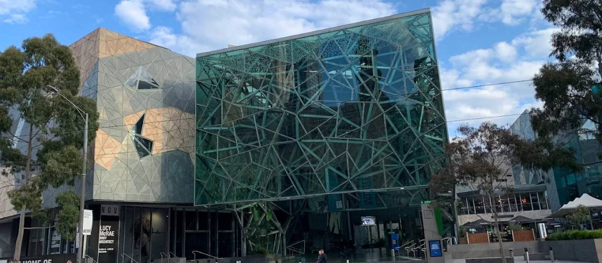 Federation Square