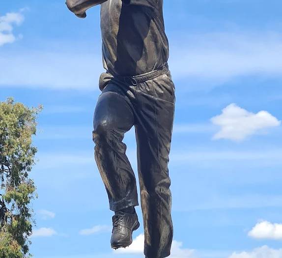Melbourne Cricket Ground (MCG)