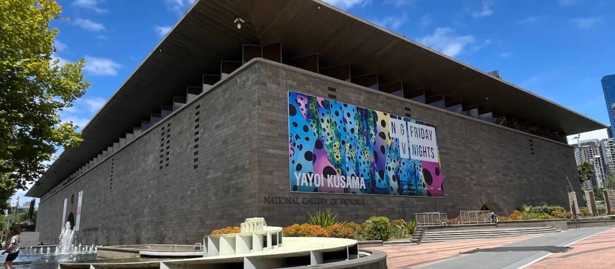National Gallery of Victoria