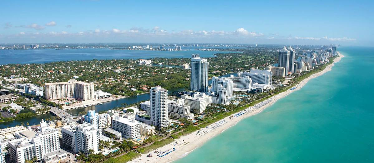 South Beach and the Art Deco District