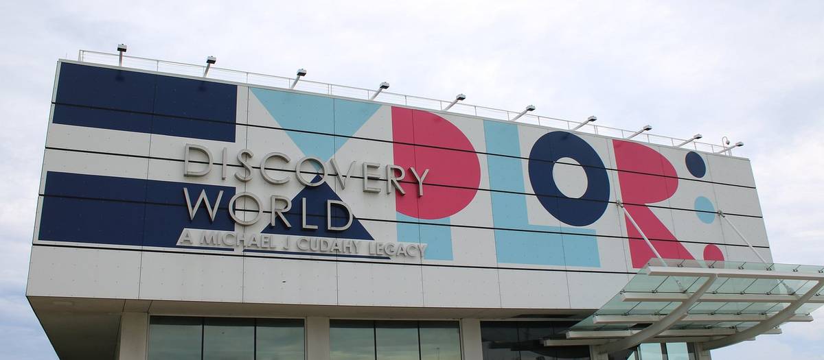 Discovery World