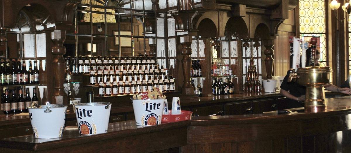 Miller Brewery