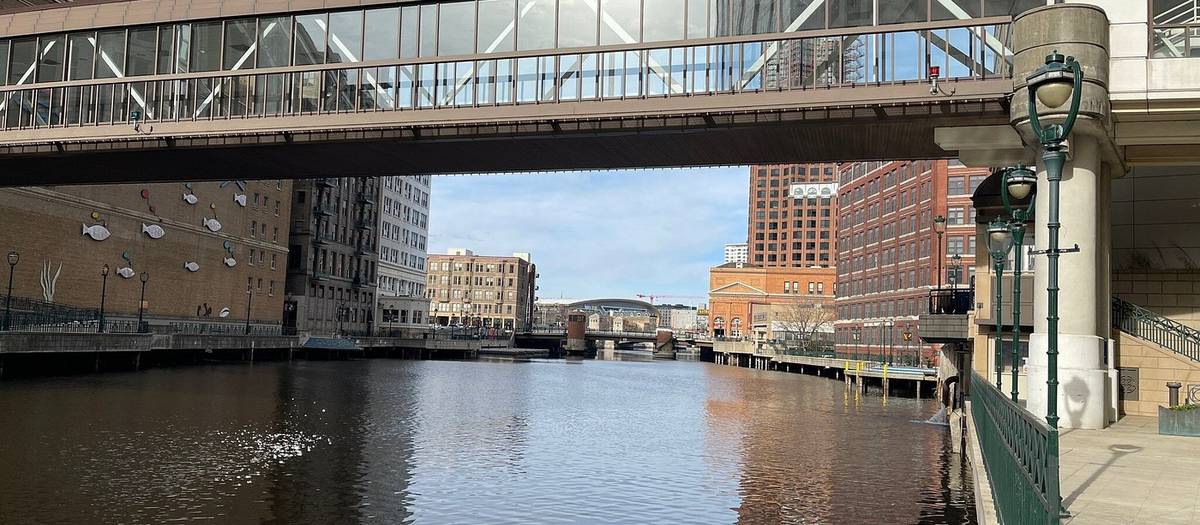Milwaukee Riverwalk