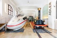 DB Museum (Transport Museum)