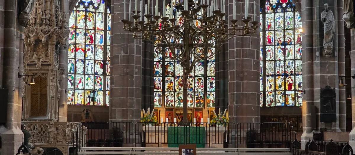 St. Lorenz Church
