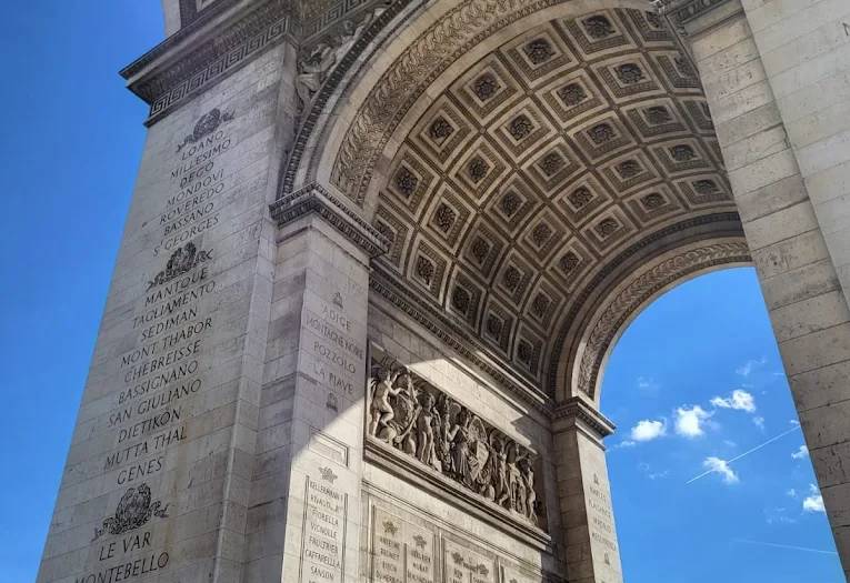 Arc de Triomphe