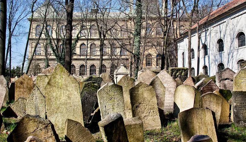 Jewish Quarter (Josefov)