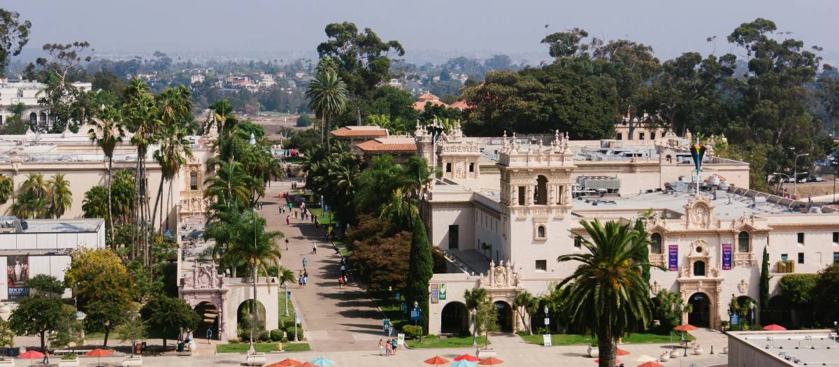 Balboa Park