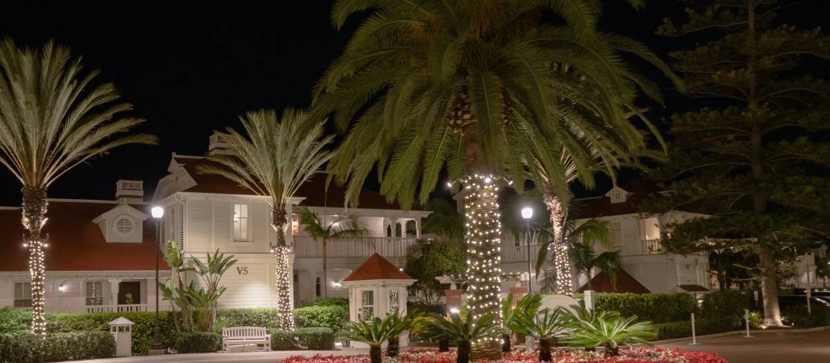 Coronado Island and Hotel del Coronado