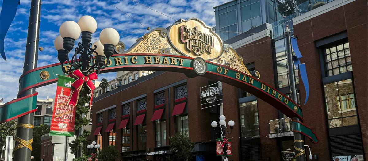 Gaslamp Quarter