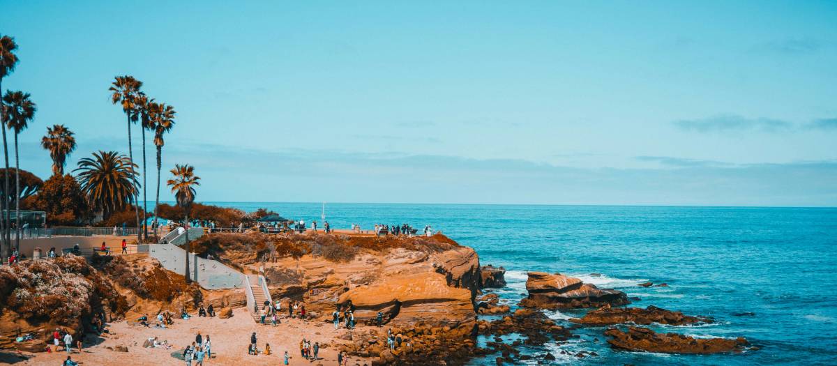 La Jolla Cove