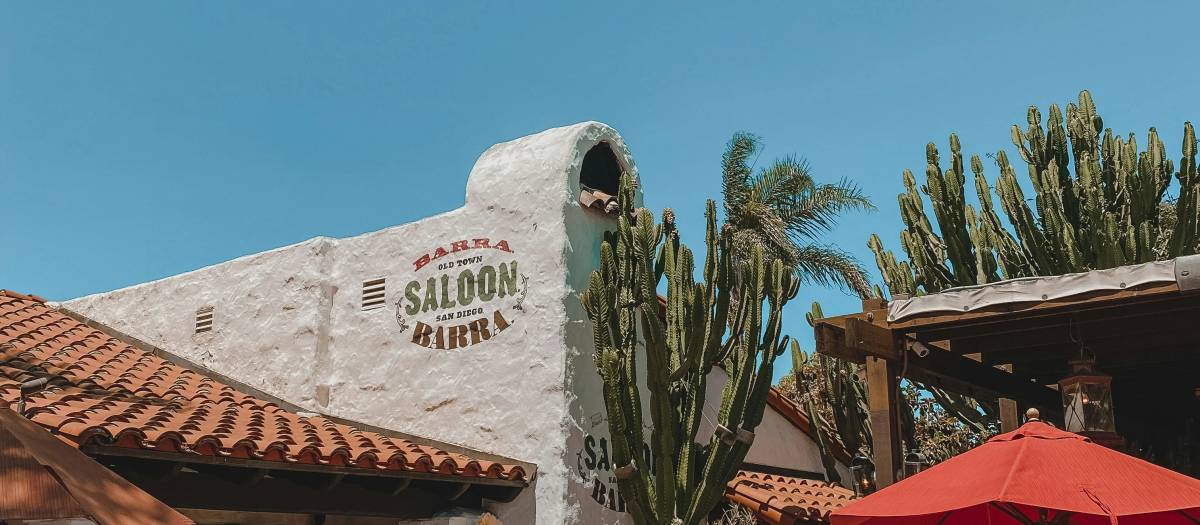 Old Town San Diego