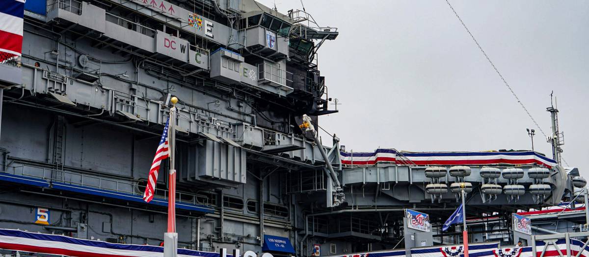 USS Midway Museum