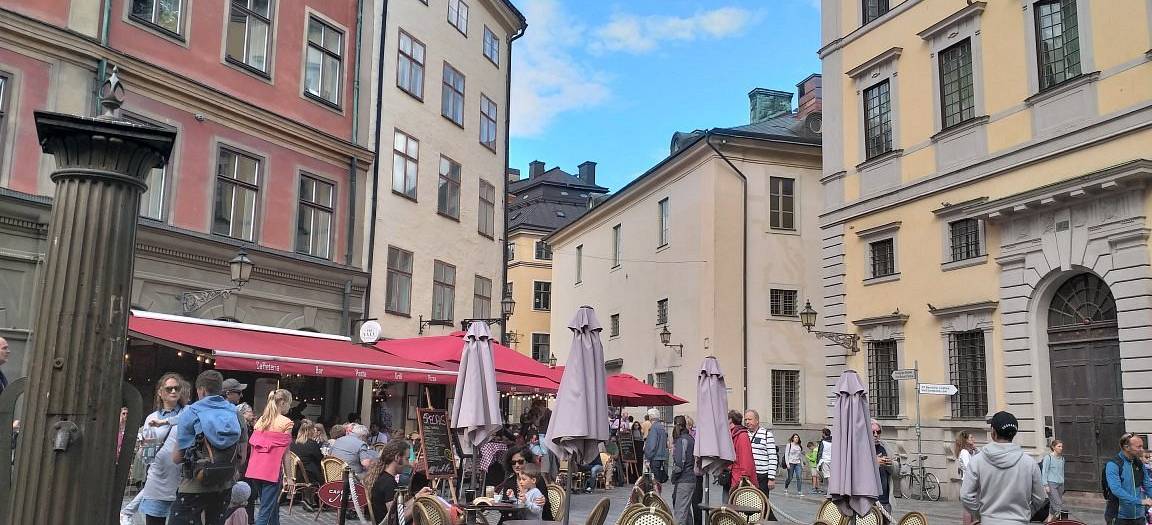 Gamla Stan