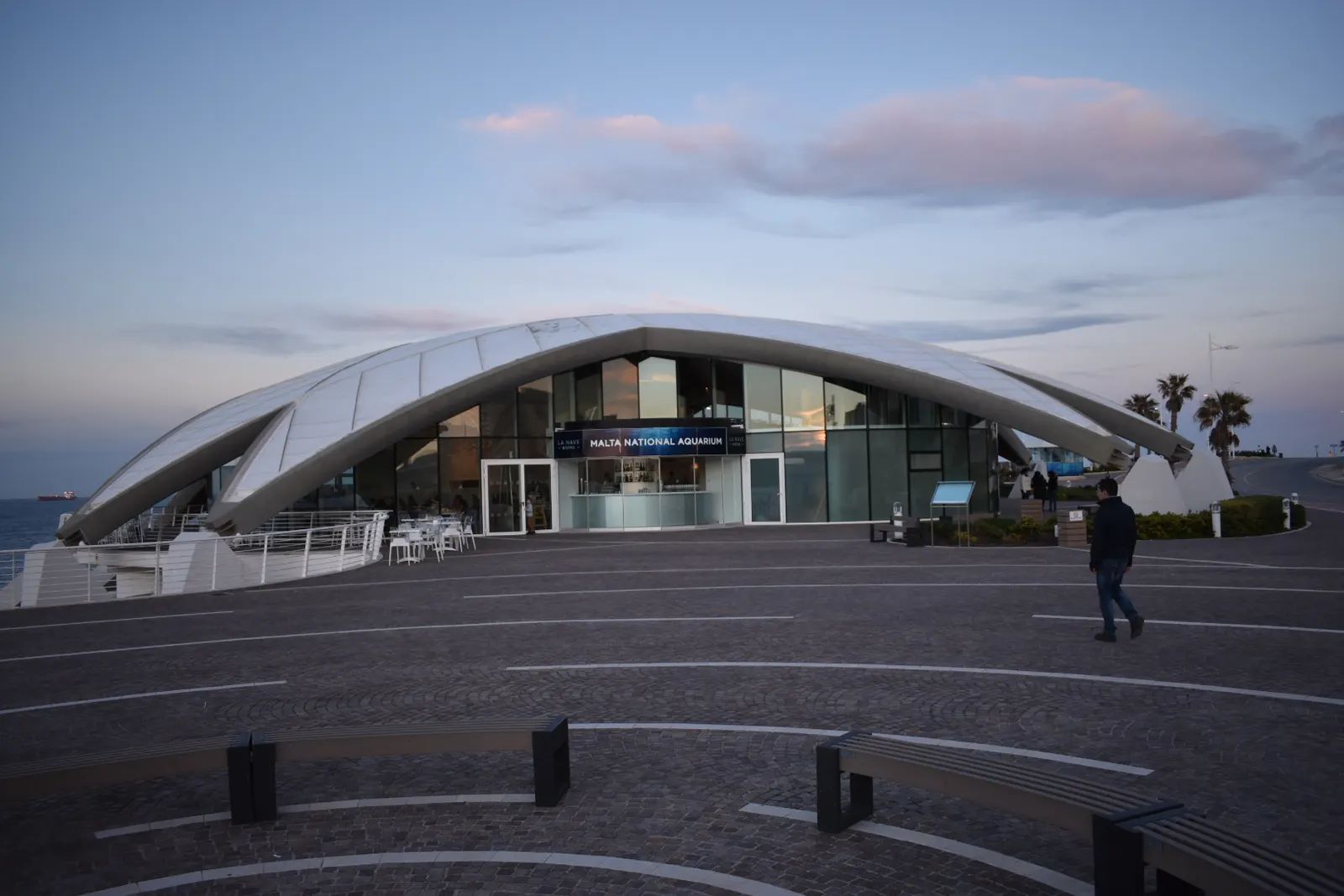 Malta National Aquarium