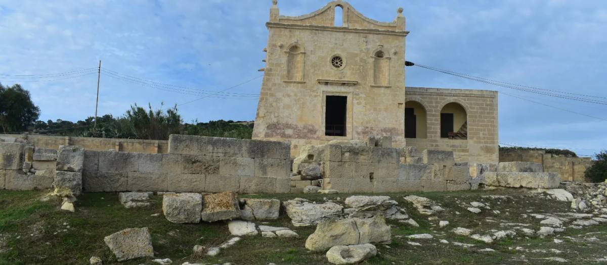 San Pawl Milqi