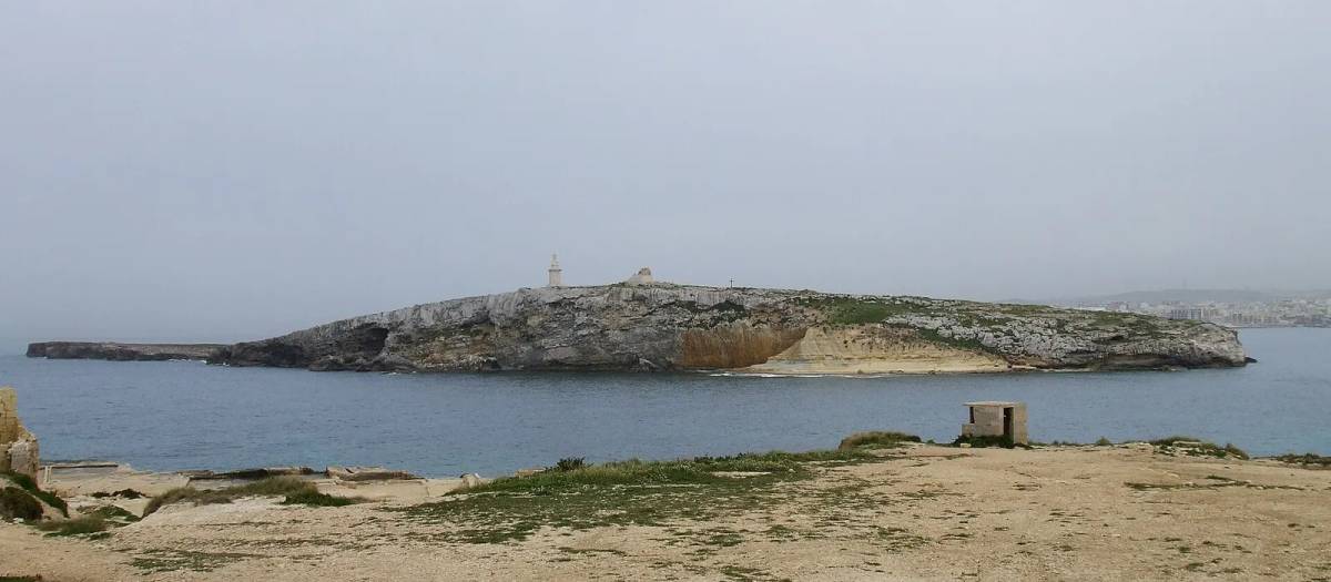 St Paul's Islands