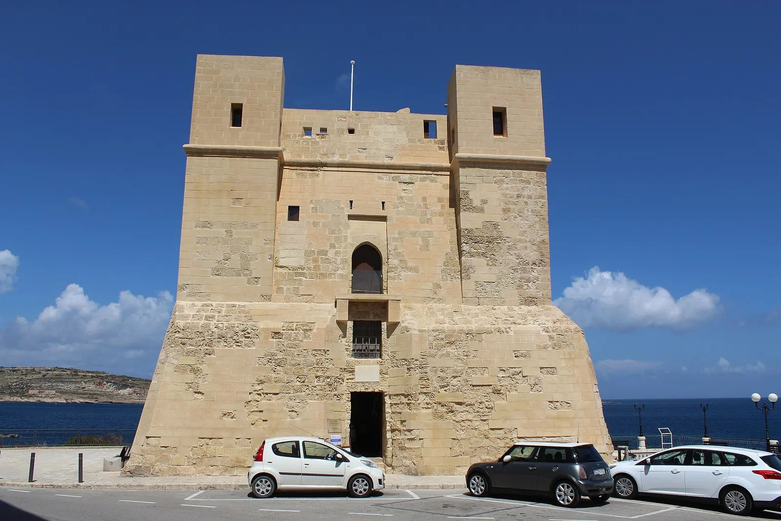 Wignacourt Tower