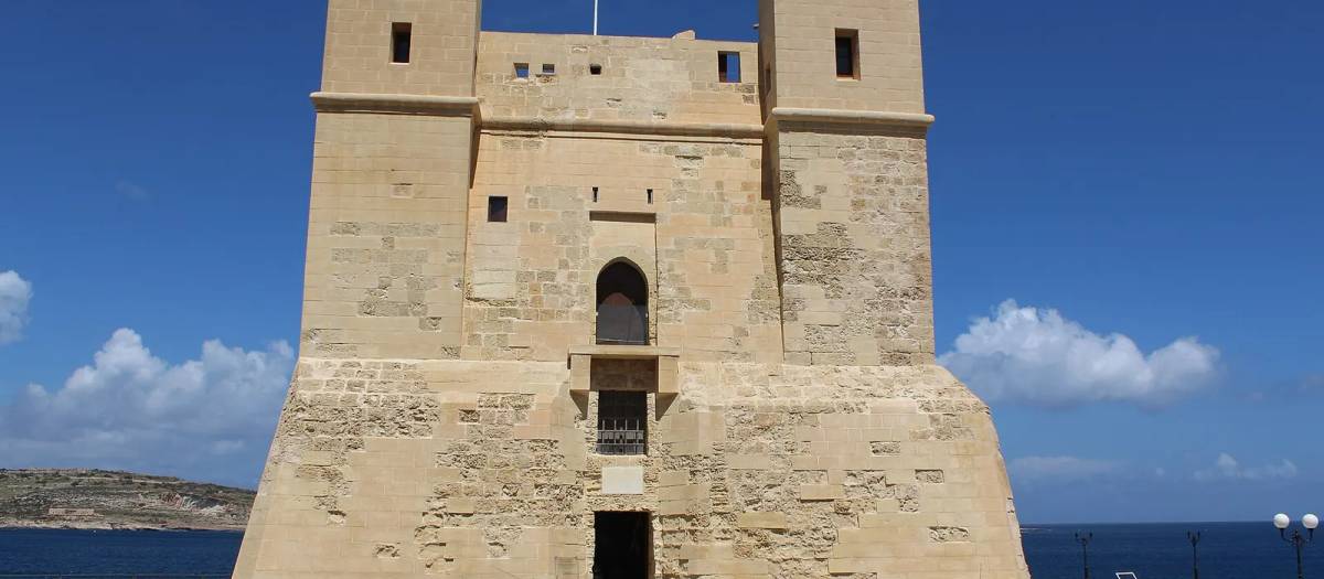 Wignacourt Tower