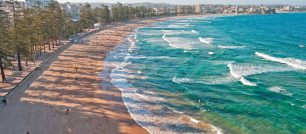 Manly Beach