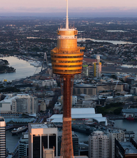 Sydney Tower Eye