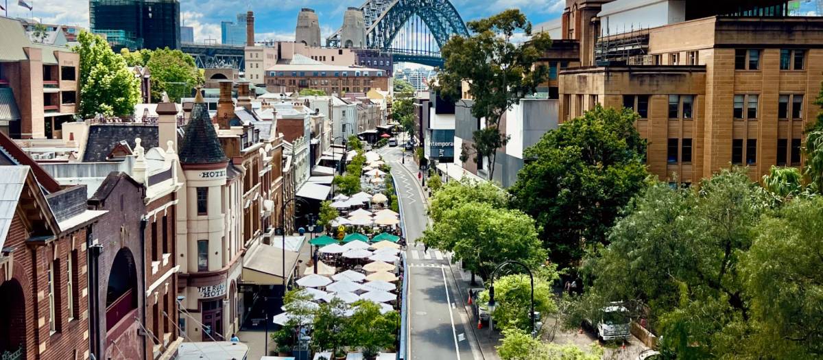 The Rocks
