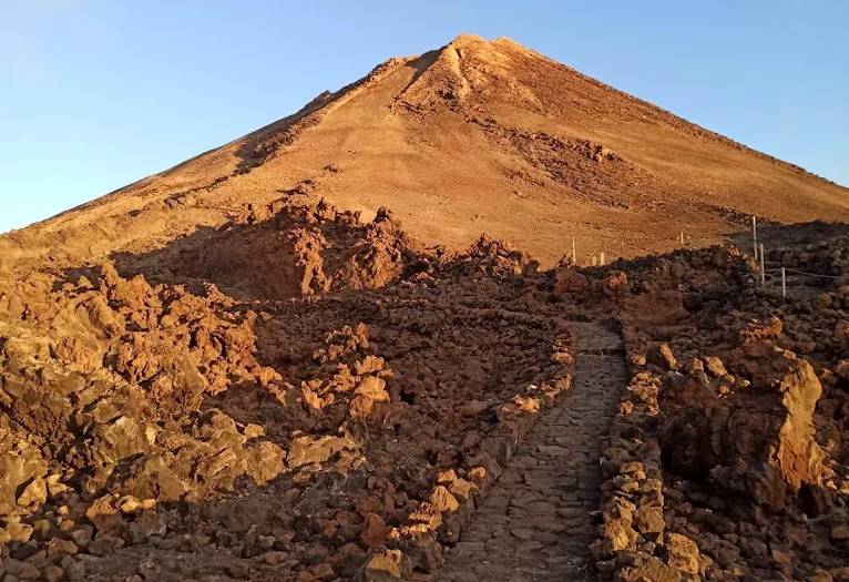 Vulkan Teide (Nacionalni park Teide)