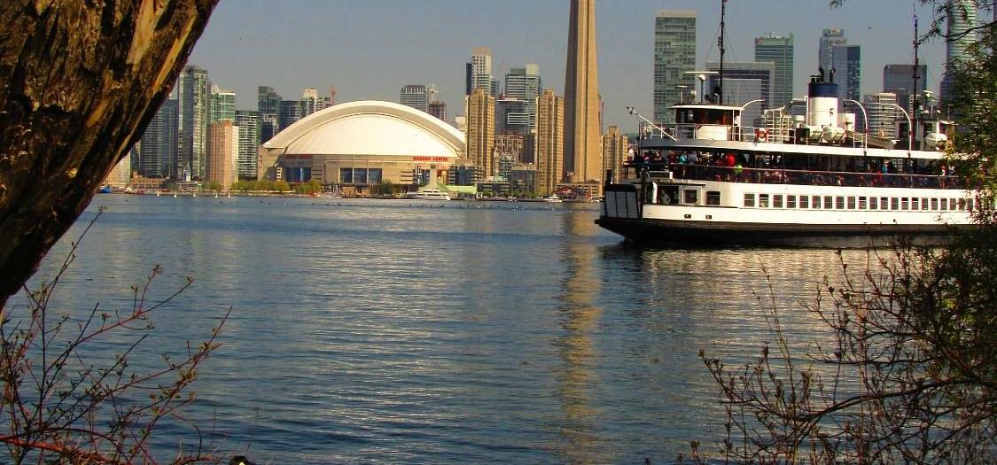 Toronto Islands
