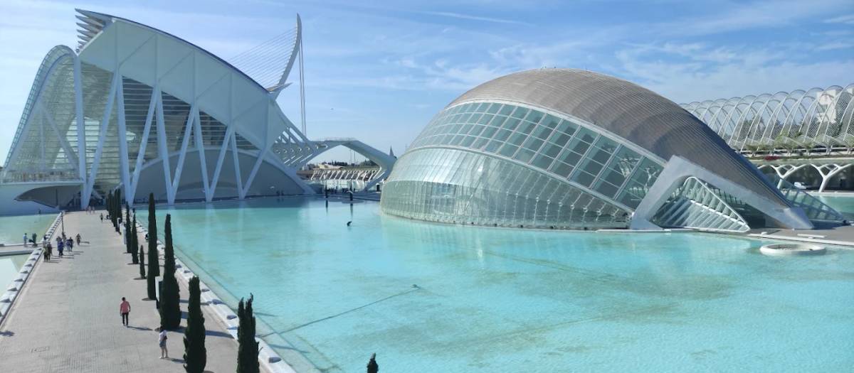 City of Arts and Sciences