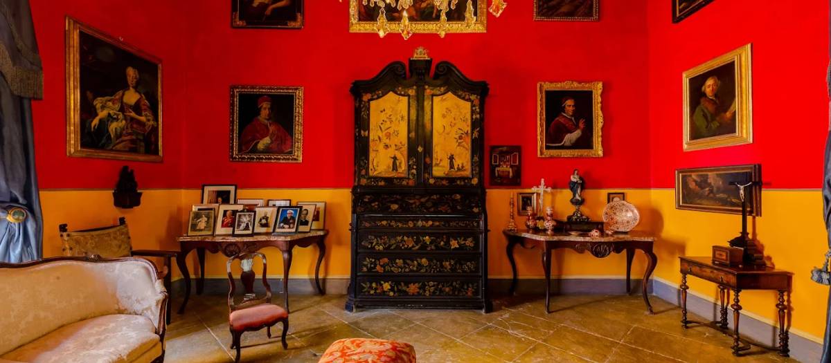 Casa Rocca Piccola