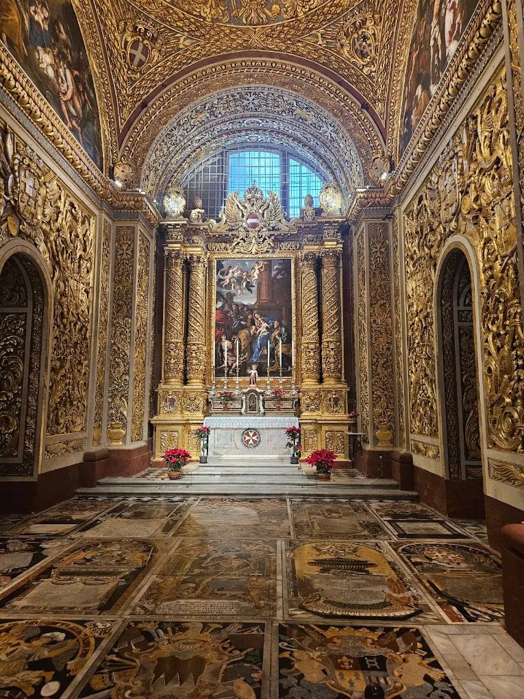 St. John's Co-Cathedral
